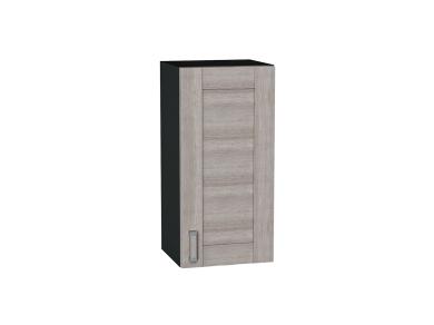 Шкаф верхний Лофт 350 Cappuccino Veralinga / Graphite