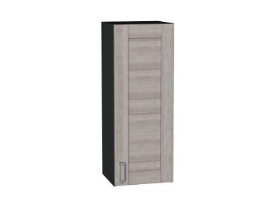 Шкаф верхний Лофт 350Н Cappuccino Veralinga / Graphite
