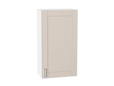Шкаф верхний Лофт 500Н Cream Silk / Белый