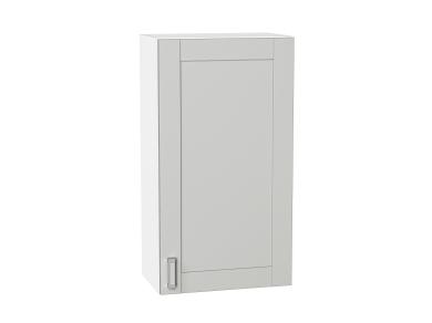 Шкаф верхний Лофт 500Н Grey Silk / Белый