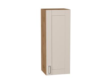 Шкаф верхний Лофт 350Н Cream Silk / Дуб Вотан