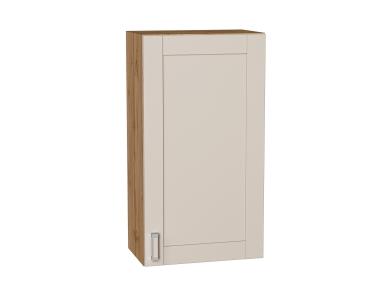 Шкаф верхний Лофт 500Н Cream Silk / Дуб Вотан