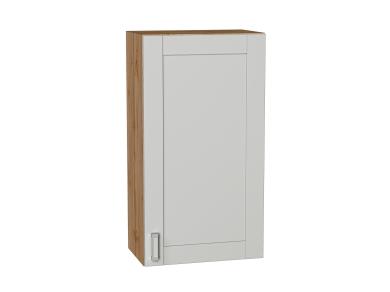 Шкаф верхний Лофт 500Н Grey Silk / Дуб Вотан