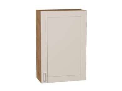 Шкаф верхний Лофт 600МН Cream Silk / Дуб Вотан