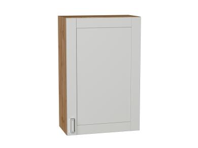 Шкаф верхний Лофт 600МН Grey Silk / Дуб Вотан