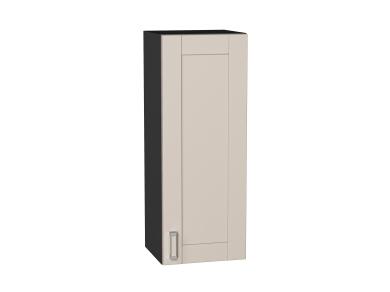 Шкаф верхний Лофт 350Н Cream Silk / Graphite