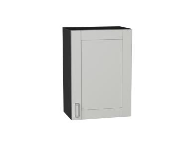 Шкаф верхний Лофт 500 Grey Silk / Graphite
