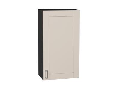 Шкаф верхний Лофт 500Н Cream Silk / Graphite