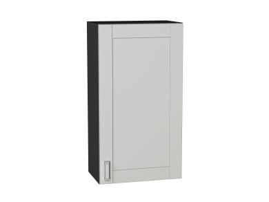 Шкаф верхний Лофт 500Н Grey Silk / Graphite