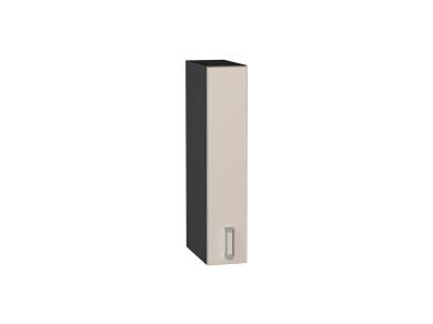 Верхняя бутылочница Лофт 150 Cream Silk / Graphite