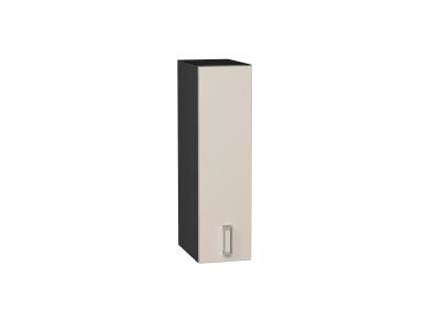 Верхняя бутылочница Лофт 200 Cream Silk / Graphite