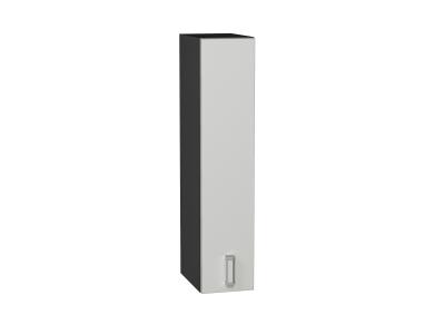 Верхняя бутылочница Лофт 200Н Grey Silk / Graphite