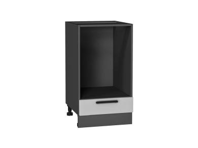 Шкаф под духовку Глетчер 450 Гейнсборо Силк / Graphite