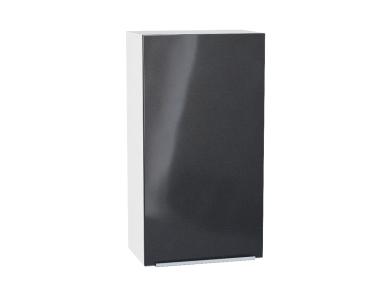 Шкаф верхний Фьюжн 500Н Anthracite / Белый