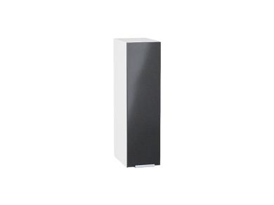 Верхняя бутылочница Фьюжн 200 Anthracite / Белый