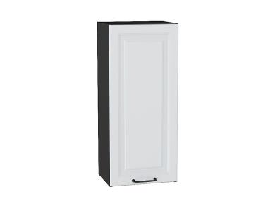 Шкаф верхний Ницца Royal 400Н Blanco / Graphite
