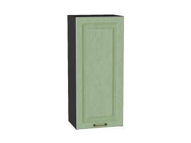Шкаф верхний Ницца 400Н Дуб оливковый / Graphite