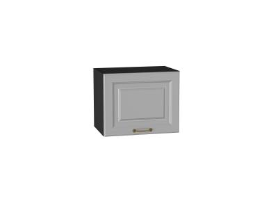 Шкаф верхний горизонтальный Ницца 450 Графит / Graphite