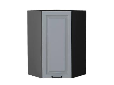 Шкаф верхний угловой Ницца Royal 590Н Magnum / Graphite