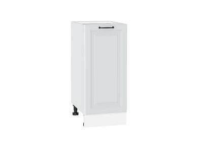 Шкаф нижний Ницца Royal 350 Blanco / Белый