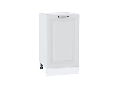 Шкаф нижний Ницца Royal 450 Blanco / Белый