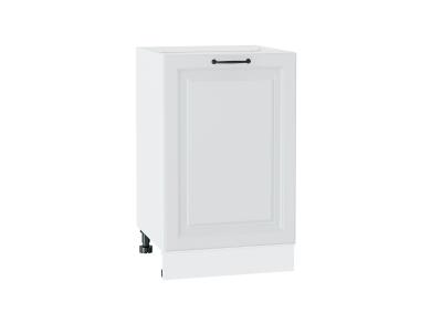 Шкаф нижний Ницца Royal 500 Blanco / Белый