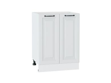 Шкаф нижний Ницца Royal 600 Blanco / Белый