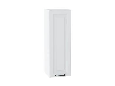 Шкаф верхний Ницца Royal 300Н Blanco / Белый