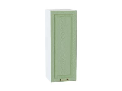 Шкаф верхний Ницца 350Н Дуб оливковый / Белый