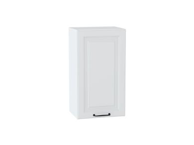 Шкаф верхний Ницца Royal 400 Blanco / Белый