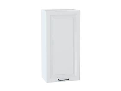 Шкаф верхний Ницца Royal 450Н Blanco / Белый