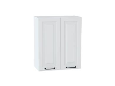 Шкаф верхний Ницца Royal 600 Blanco / Белый