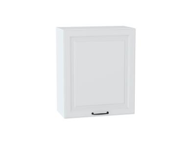 Шкаф верхний Ницца Royal 600М Blanco / Белый
