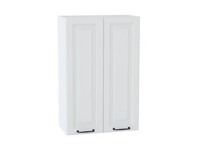 Шкаф верхний Ницца Royal 600Н Blanco / Белый