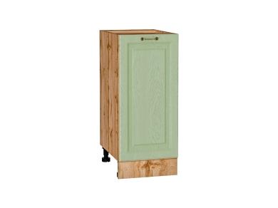 Шкаф нижний Ницца 350 Дуб оливковый / Дуб Вотан