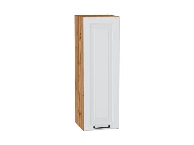 Шкаф верхний Ницца Royal 300Н Blanco / Дуб Вотан