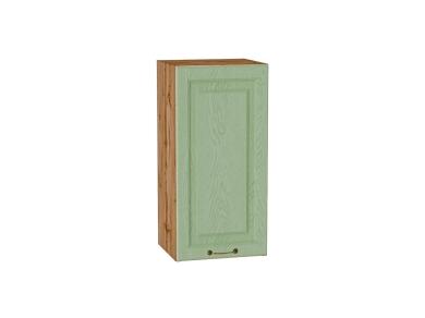 Шкаф верхний Ницца 350 Дуб оливковый / Дуб Вотан