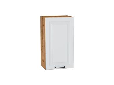 Шкаф верхний Ницца Royal 400 Blanco / Дуб Вотан