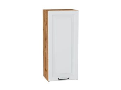 Шкаф верхний Ницца Royal 400Н Blanco / Дуб Вотан