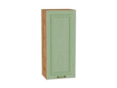 Шкаф верхний Ницца 400Н Дуб оливковый / Дуб Вотан