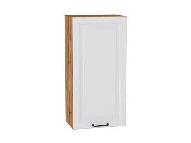 Шкаф верхний Ницца Royal 450Н Blanco / Дуб Вотан