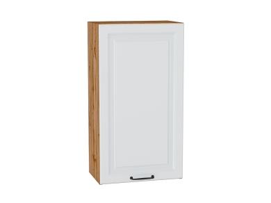 Шкаф верхний Ницца Royal 500Н Blanco / Дуб Вотан
