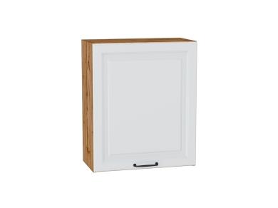 Шкаф верхний Ницца Royal 600М Blanco / Дуб Вотан