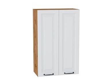 Шкаф верхний Ницца Royal 600Н Blanco / Дуб Вотан