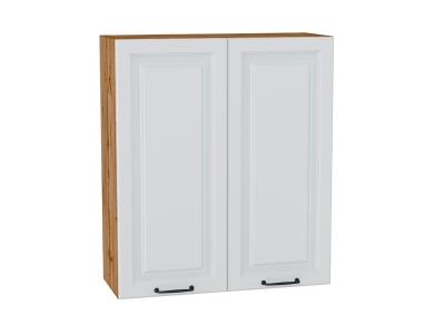 Шкаф верхний Ницца Royal 800Н Blanco / Дуб Вотан