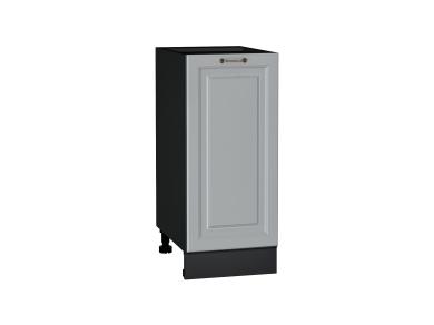 Шкаф нижний Ницца 350 Графит / Graphite