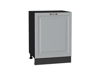Шкаф нижний Ницца 600М Графит / Graphite
