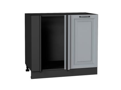 Шкаф нижний угловой Ницца Royal 990М Magnum / Graphite