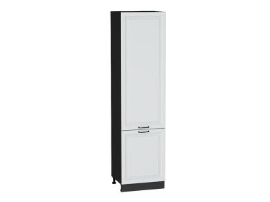 Шкаф пенал Ницца Royal 600Н (для верхних шкафов 920) Blanco / Graphite
