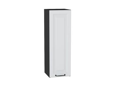 Шкаф верхний Ницца Royal 300Н Blanco / Graphite